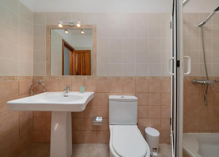 Sabbia Sea View La Playita Апартаменты *