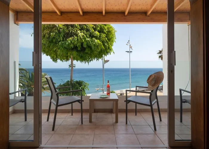 Sabbia Sea View La Playita *