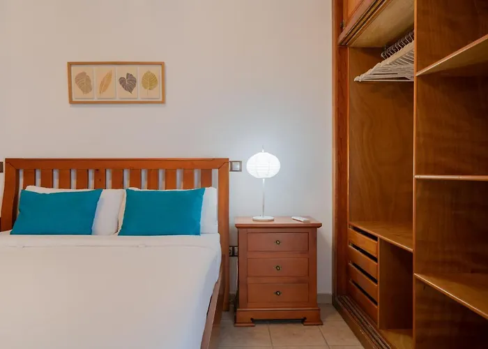 Sabbia Sea View La Playita Apartment